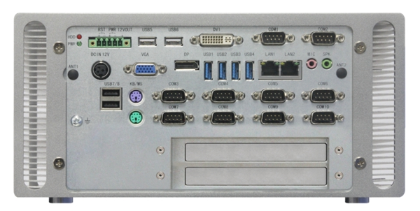 華北工控BIS-6920P工控機